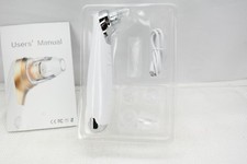 Blackhead Vacuum Acne Remover Face Skin Facial Cleanser Tool TF