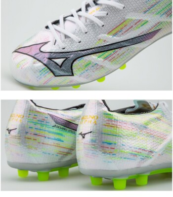 Mizuno Alpha 2 JAPAN AG Stud Soccer Shoes (P1GA256109) Football