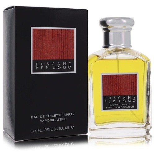 Tuscany by Aramis Eau De Toilette Spray 3.3 oz for Men - 第 1/1 張圖片