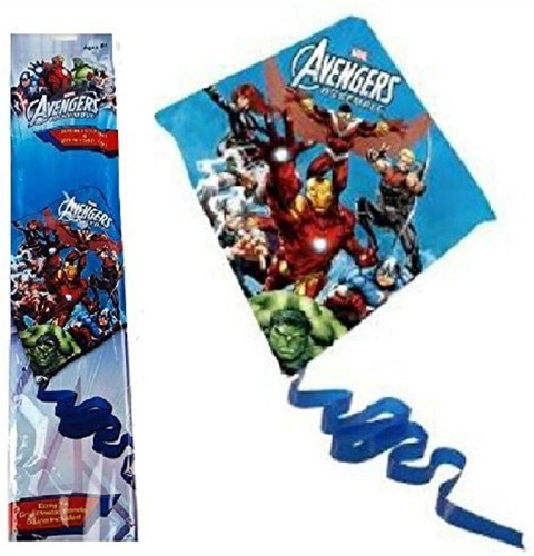 Marvel Avengers Assemble Diamond Kite 22.5 in NEW