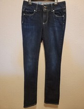 Paige Jeans Womens lk nw 27  inseam 8  rise cut 207644 style 0292055-327 WA327