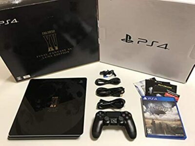 PlayStation4 - 【PS4本体】FINAL FANTASY XV LUNA EDITION Sony PlayStation 4 Slim - Final Fantasy XV Luna Edition 1 TB