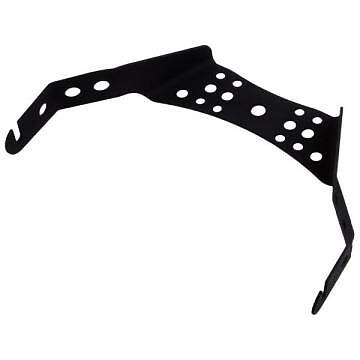 Support de guidon pour barre de leds RIGID INDUSTRIES pour vos sorties moto de nuit