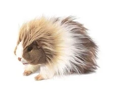Folkmanis Puppets -2911 Guinea Pig Full-Hand Puppet NWT *RETIRED 2012*