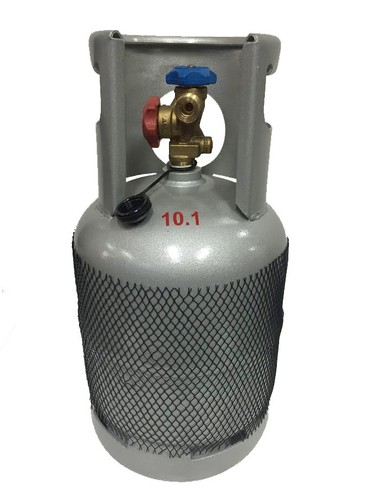 SEI EMPTY REFRIGERANT CYLINDER GAS BOTTLE TANK 10-12KG - SYDNEY PICKUP AVAILABLE - 第 1/7 張圖片