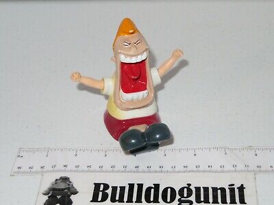 1998 toonsylvania Burger King Brinquedo-gritando screetch Melissa