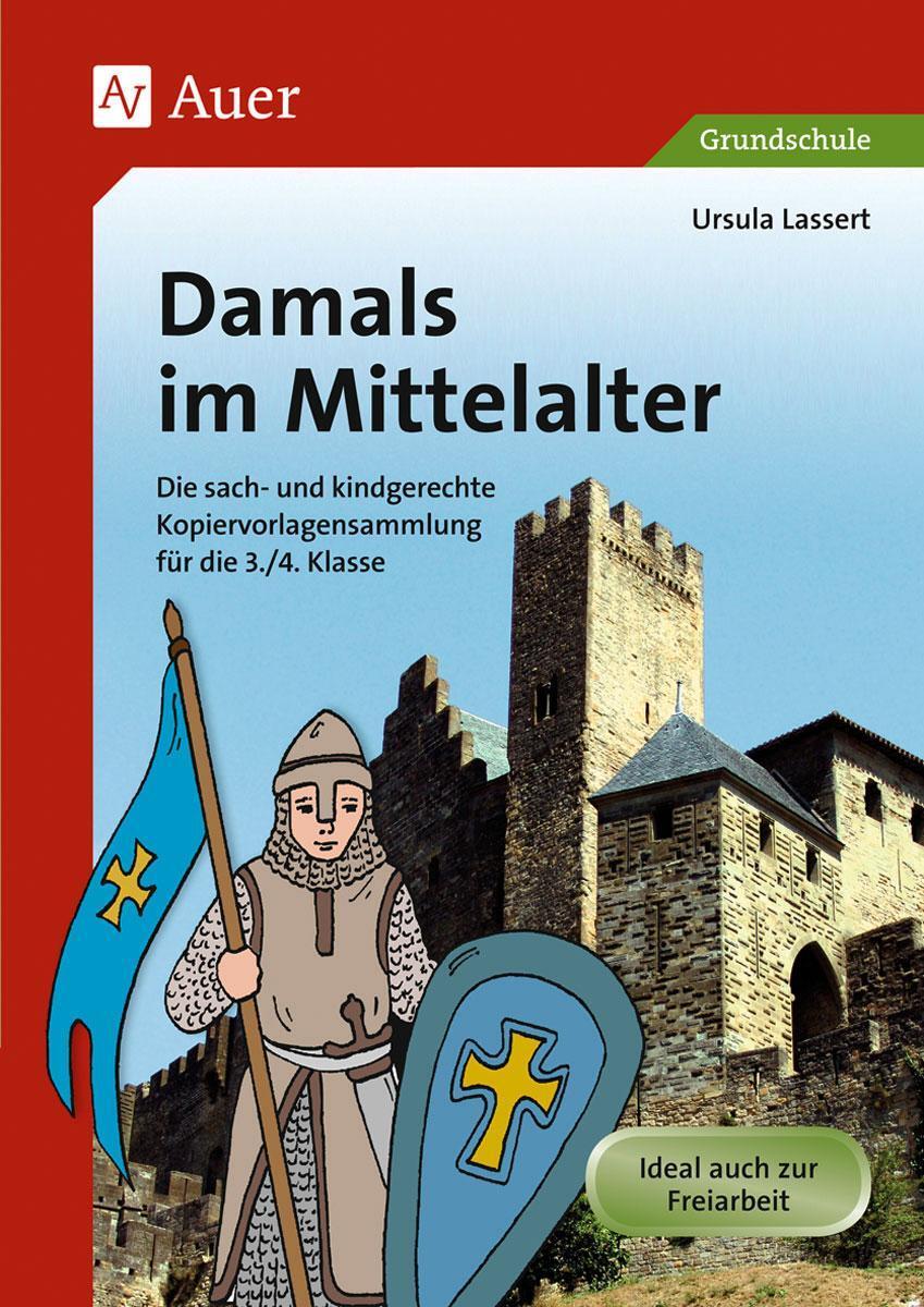 Thumbnail - Damals Mittelalter Ursula Lassert