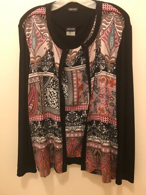 Cardigan/Shell Set from Gerry Weber Size 12