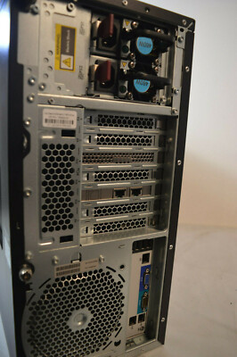 Serveur HP ML350e Gen8 V2, E5-2407v2, 32Go RAM, 3x1To, Garantie 3 Mois