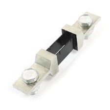 Messwerkzeug Shunt Widerstand aktuellen 75MV 200 A für Verstärker Panel Meter