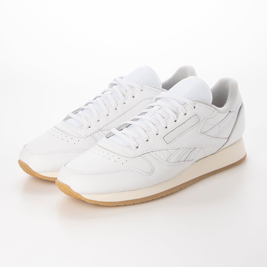 Reebok Classic Leather 1983 Vintage Crepe White 100221166 Men's