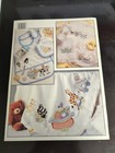 Noah's Ark For Baby Linda Gillum Leisure Arts 2521 Cross Stitch Pattern Booklet — photo 2