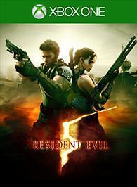 Resident Evil 5 All Single Player Achievements