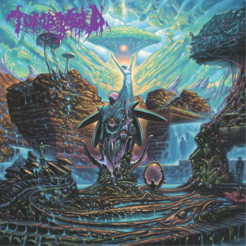 Tomb Mold The Enduring Spirit (CD) Album