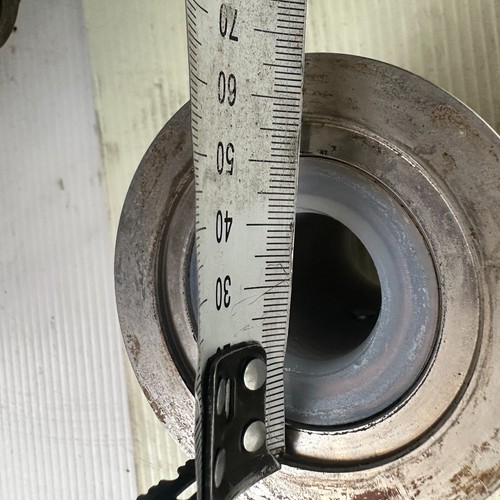 Siemens SITRANS F M MAGFLO MAG6000 7ME6920-1AA30-1AA0 Food Flow Meter MAG1100 1" - Bild 9 von 11