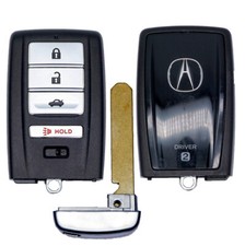 Oem Acura Ilx Rlx Tlx Smart Keyless Proximity Remote Fob Transmitter Kr5v1x 2