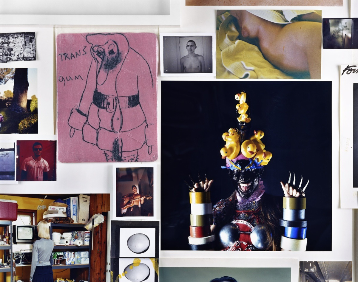 アート+エンタメ DRAW BLOOD FOR PROOF by Mario Sorrenti Mario Sorrenti Draw Blood for Proof First Edition First