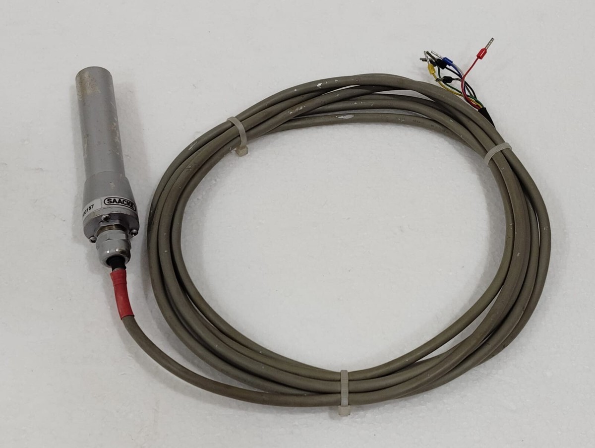 SAACKE FLS 09 UV-5 IP65 7-8155 F..Nr..900157 Flame Sensor #3 | eBay