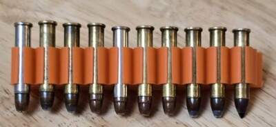 22 Mag Ammo Clip Holder 3D Printed Holds 10 For Extra Rounds *Ammo Not Included*