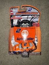 Nascar Authentics 1 64 Brad Keselowski 2017 Wave 1 2 Autotrader Fusion  Hood