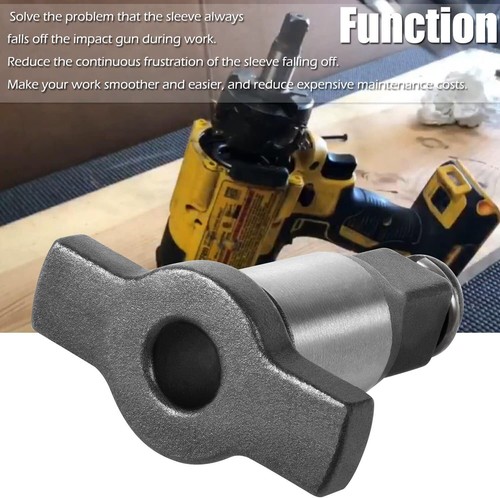 N415875 Gruppo incudine 1/2" per chiave a percussione DeWalt DCF899HP DCF899HB Hog Ring - Foto 6 di 10