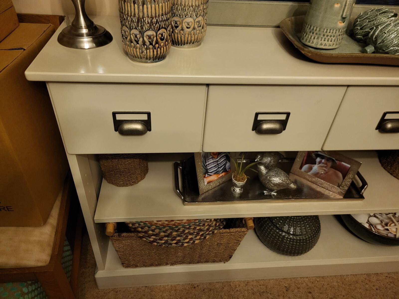 Fantastic Laura Ashley Console Table eBay