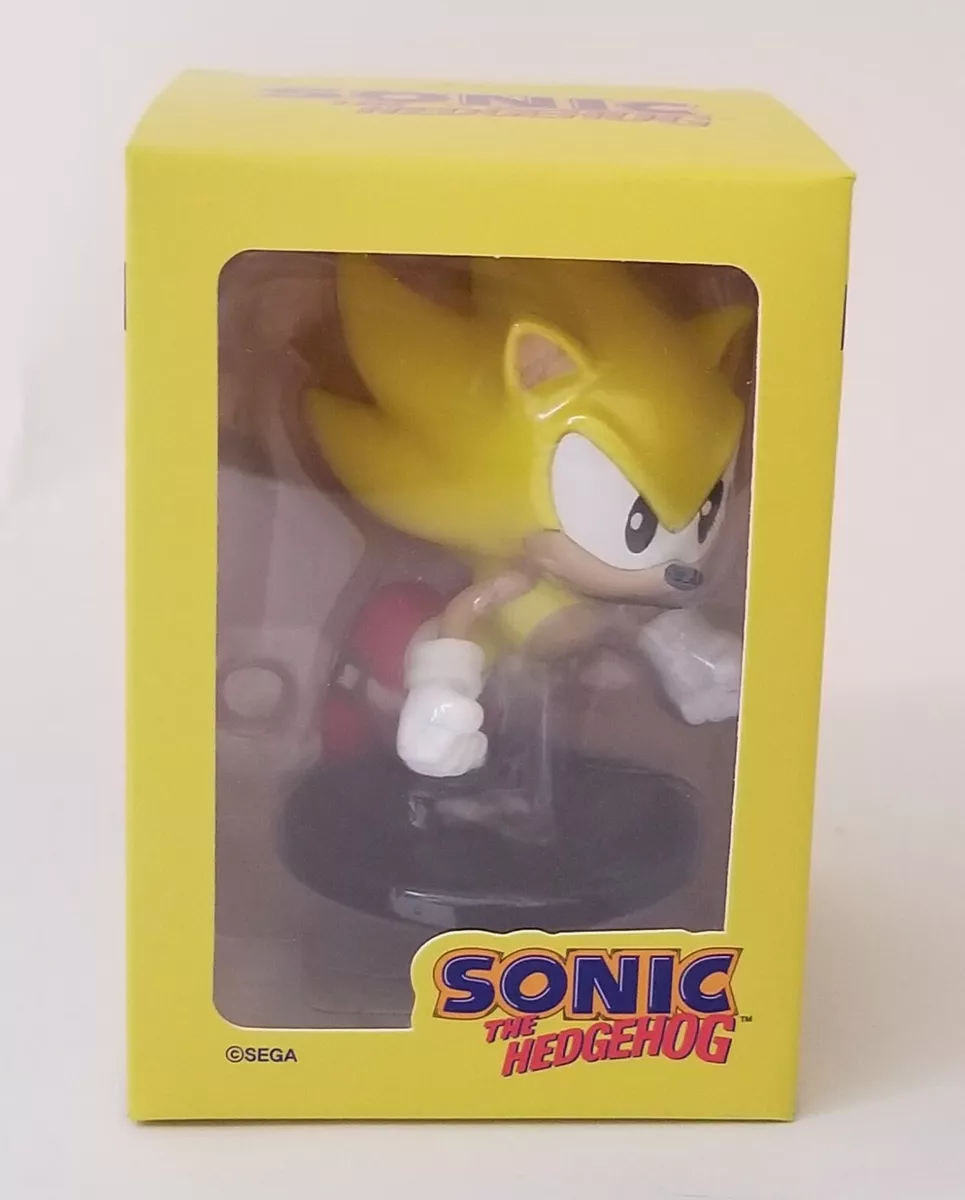 Figurine First 4 Figures Sonic (8 cm)