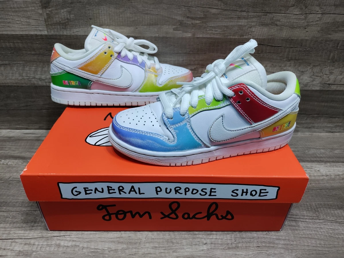 nike be true dunks