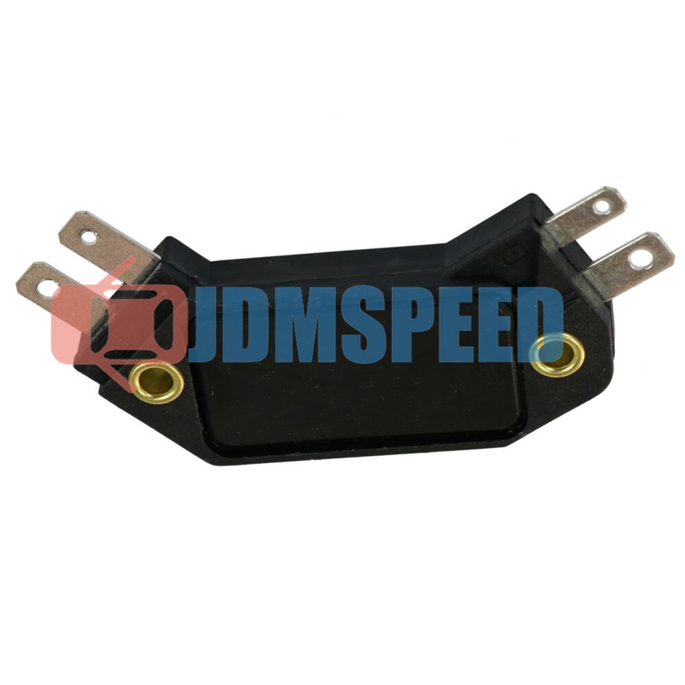 D1906 Ignition Module HEI 4 Pin For GM 1974-88 Chevy Pontiac Olds Buick ...