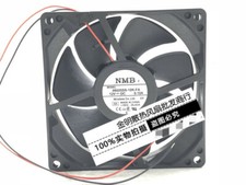 1 pcs NMB 09225SS-12K-FA 12V 0.12A mute chassis inverter cooling fan 9CM.