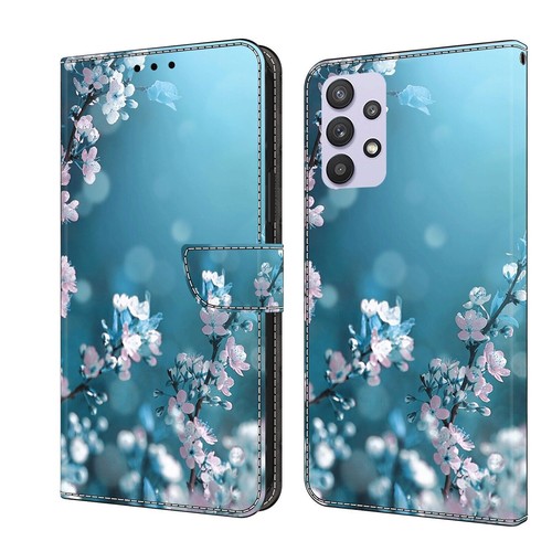 Butterfly Flower Card Wallet Stand Phone Case For Samsung A3 A5 A7 A8 S6 S7 - Picture 26 of 32