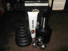 SEMIALBERO SEMIASSE LATO CAMBIO SX COMPLETO FIAT CROMA 1.9 mtj 120 150cv