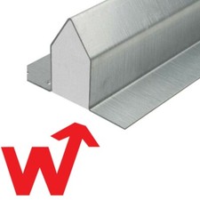 Cavity Wall Lintel 50mm, 75mm, 100mm, 150mm Galvanised Lintels - All Lengths