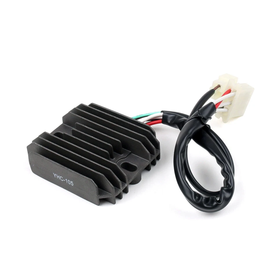 Regulador rectificador apto para Yamaha XS750 XS850 XS850L XS850S XS1100 1977-1981 Foto 2 de 4