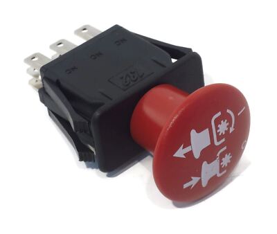 Interruttore, 6665317 | Bobcat Italia - Foto 3