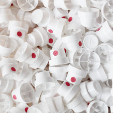 Pink Dot Fat Caps Graffiti Art Spray paint ti...