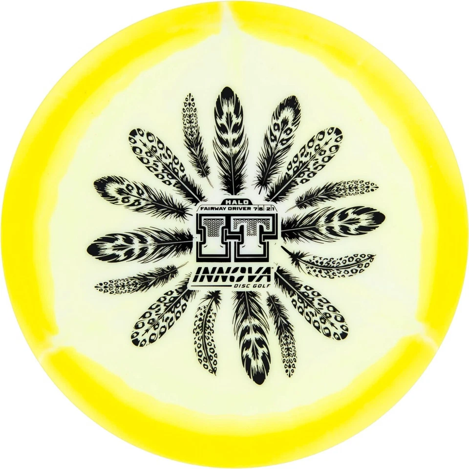 Innova Halo Star IT | Choose Weight & Color - Image 2 of 4