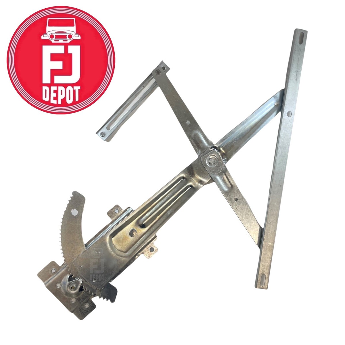 Right Regulator Window One Piece Model Toyota Lancruiser Hardtop FJ40 Bj40 Series I.752387587 Right Regulator Window One Piece Model Toyota Lancruiser Hardtop FJ40 Bj40 Series I.752387587