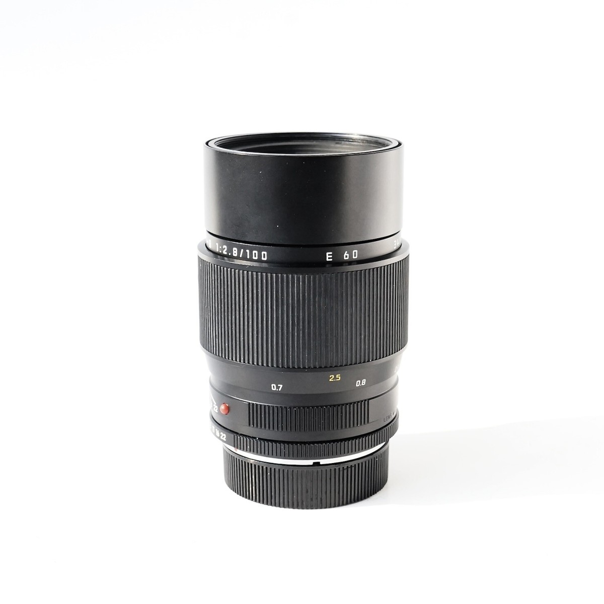 APO-Macro-Elmarit- R 100mm F2.8 【LEICA】 LEICA APO-MACRO-ELMARIT-R 100 f2,8 on FUJI GFX 100s: SHARP