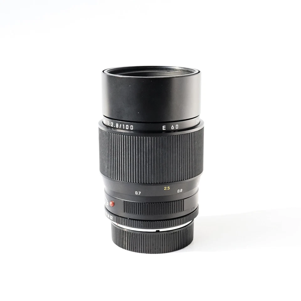 Leica APO-MACRO-ELMARIT-R 100mm f/2.8 SLR ROM Lens 11352 - Image 2 of 4