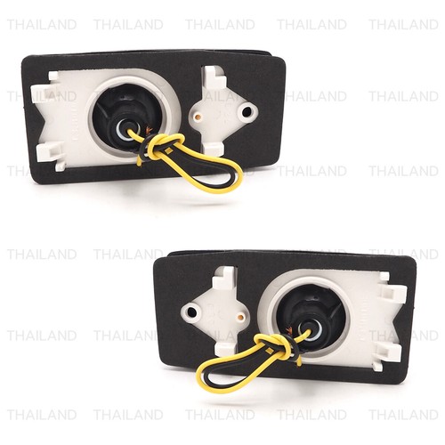 Pair Signal Lamp Door Fits Hino Mega Ranger 500 Mega 700 Profia 2001 - 2017 - Picture 8 of 10