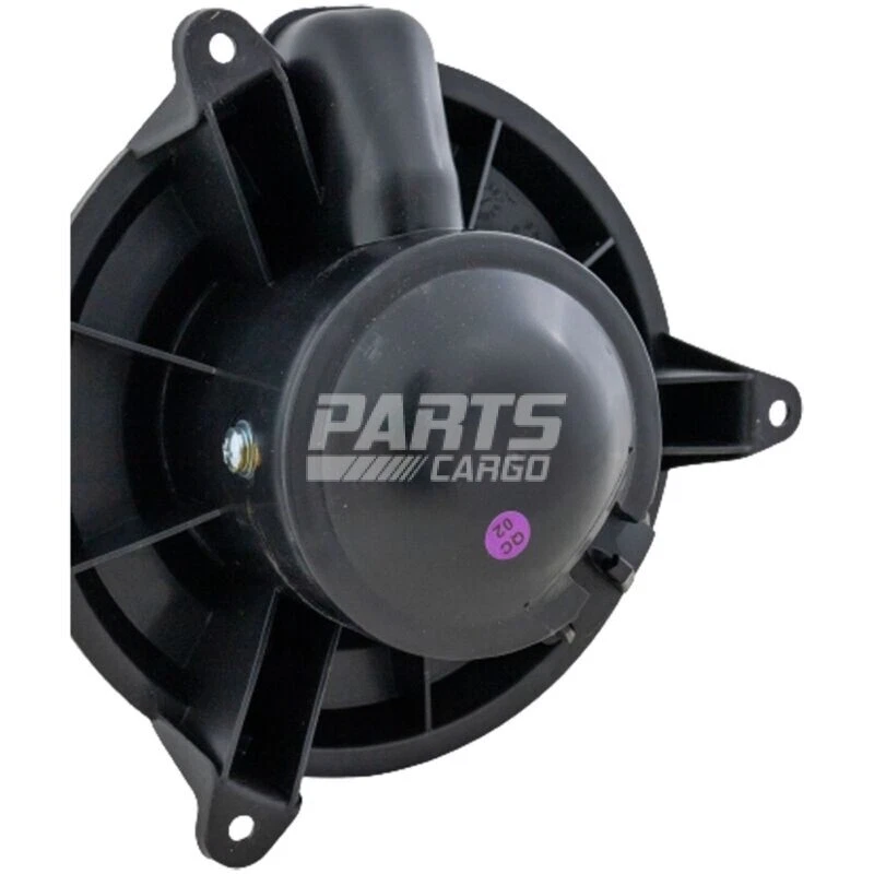 Novo Compatível com 2003-2008 Lincoln Navigator Ford F-150 FO3126125 Motor de Ventilador - Imagem 4 de 4