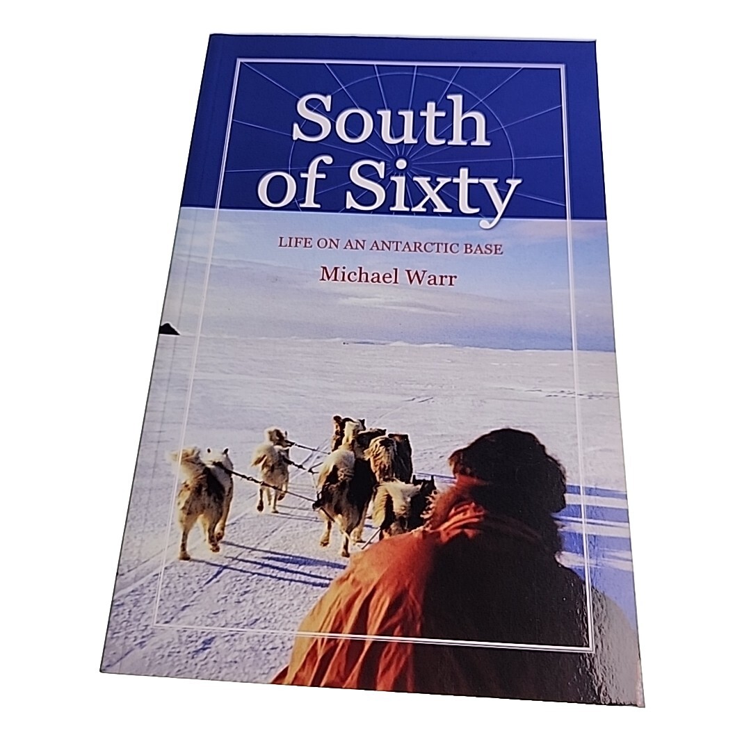 South of Sixty Michael Warr 2005 Paperback Book