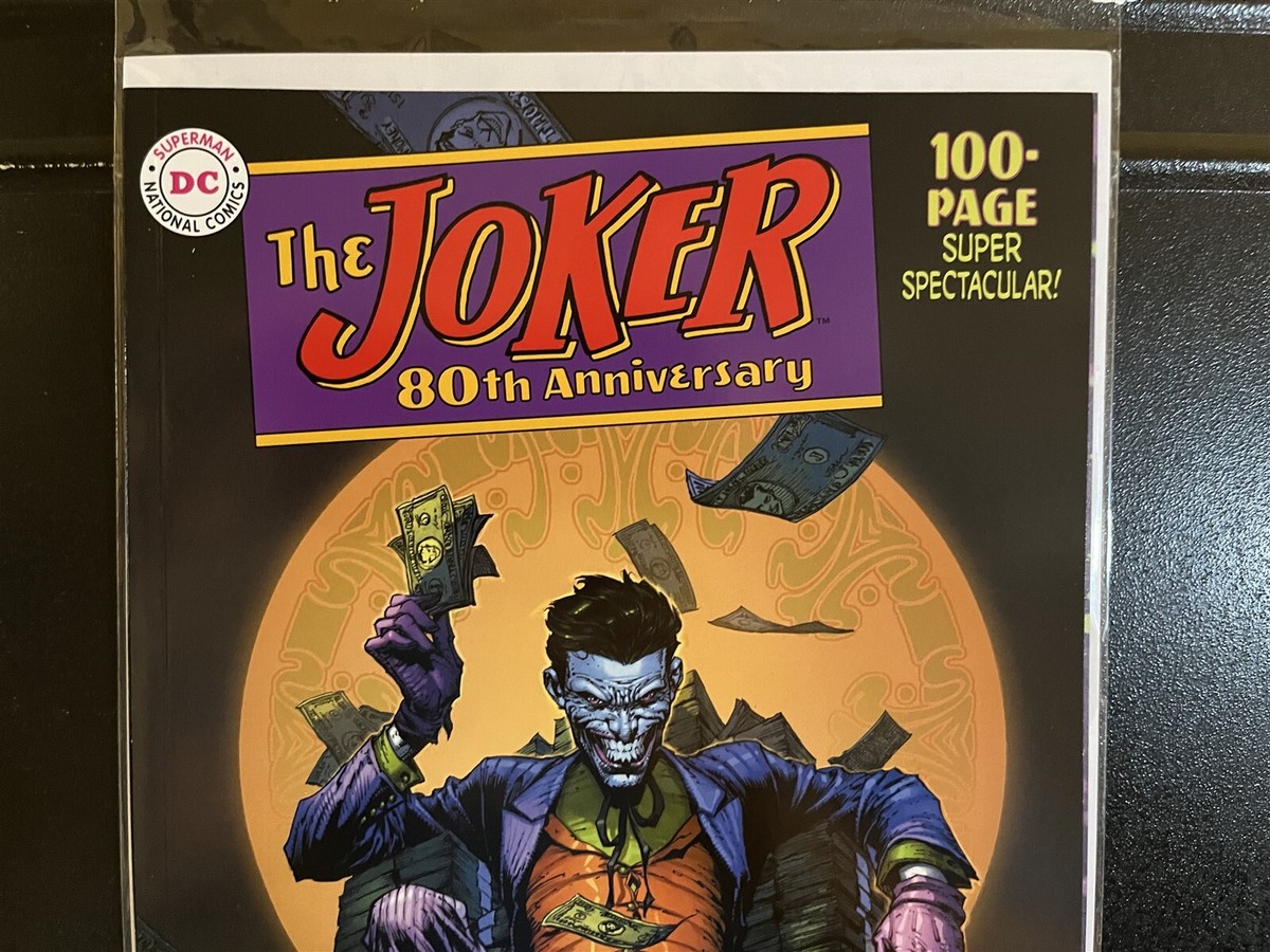 [Paragon]JOKERDRIVER 20Anniversary Paragon]JOKERDRIVER 20Anniversary McFarlane Toys | The Joker