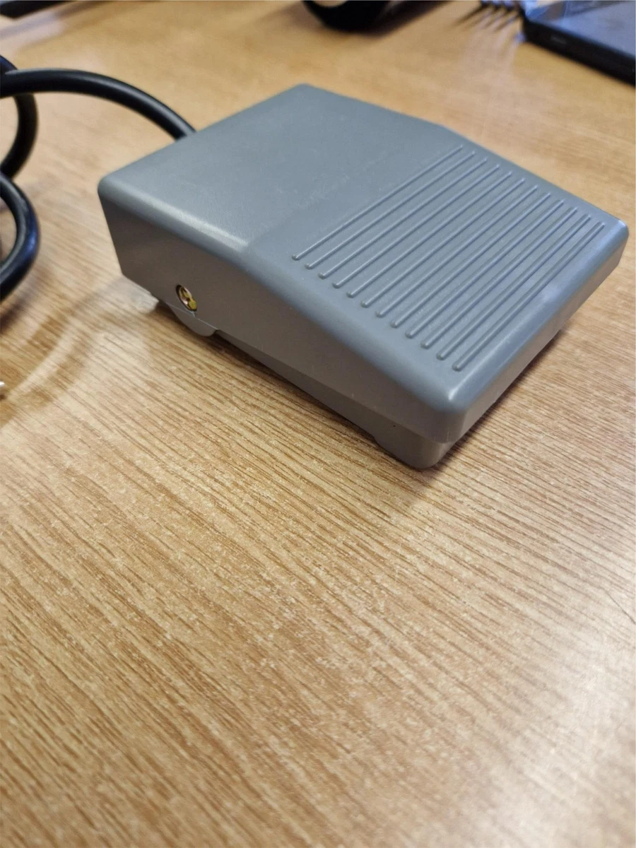 Sandblast Foot Pedal Kit Matttroy