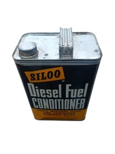  SILOO Diesel Fuel Conditioner 1 Gallon Can T...