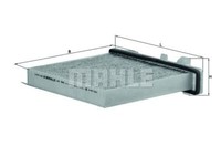 Knecht Mahle Innenraumfilter Pollenfilter Aktivkohlefilter Mitsubishi Lak 589
