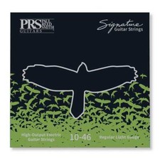 PRS Signature High Output Electric Guitar String Set, Regular Light 10-46