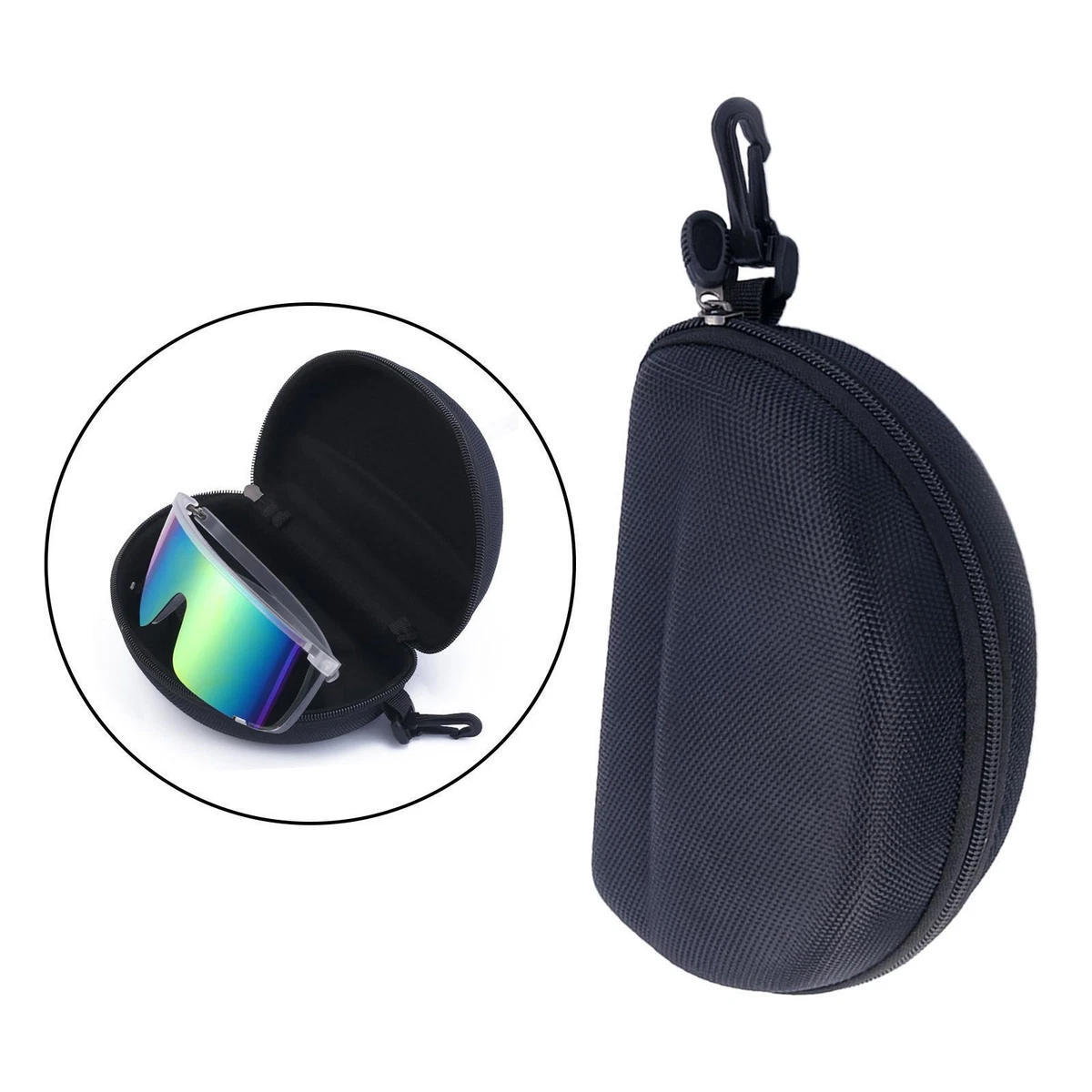 Baseball eyeglass case hotsell