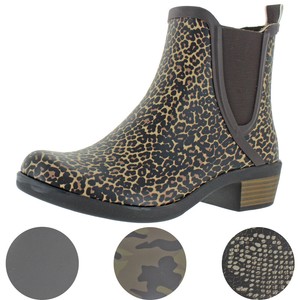 lucky basel rain bootie